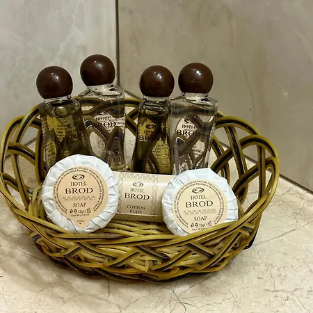 Brod - Free Parking 호텔 소피아