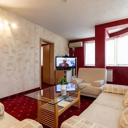 Otel Brod - Free Parking Sofya