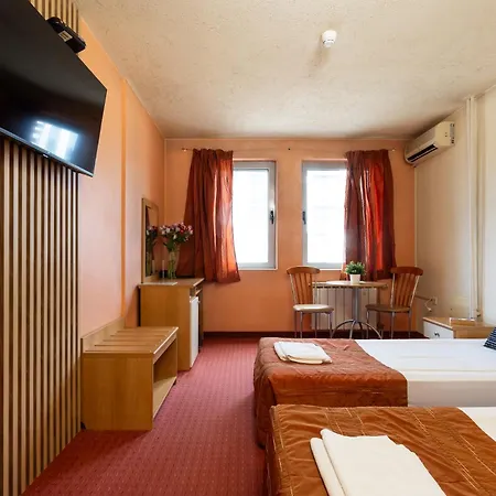 Brod - Free Parking 소피아