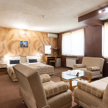 Otel Brod - Free Parking Sofya