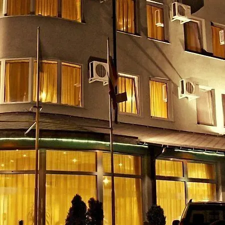 Brod - Free Parking Otel 3*