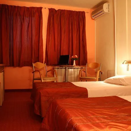 Brod - Free Parking 소피아