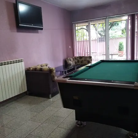 호텔 Brod - Free Parking 소피아