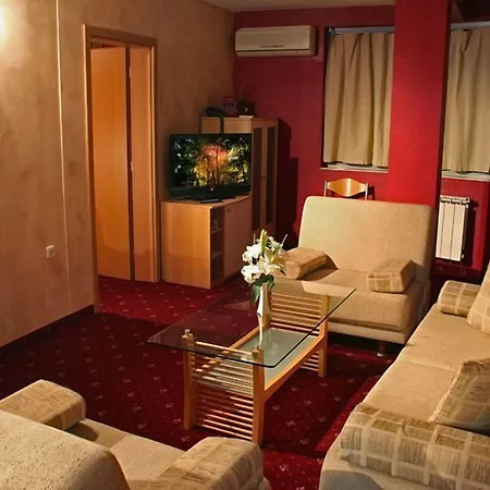 호텔 Brod - Free Parking 소피아