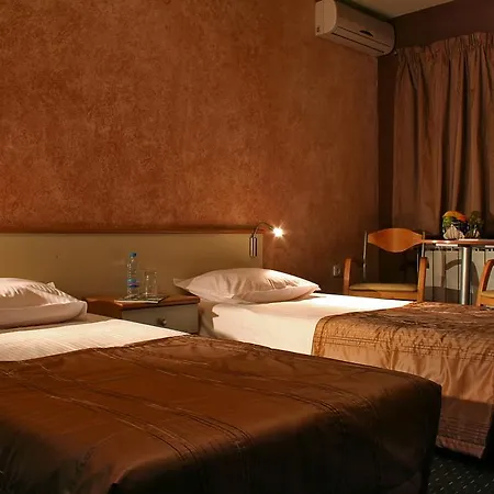Otel Brod - Free Parking Sofya