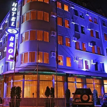 Otel Brod - Free Parking 3*