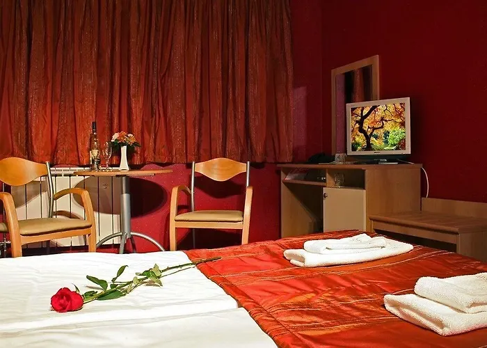 فندق Brod - Free Parking 3*