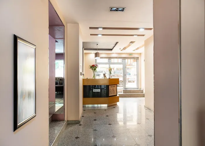 فندق Brod - Free Parking 3*