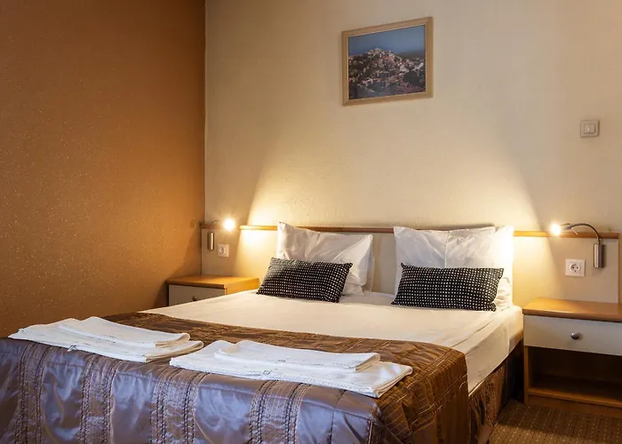 فندق Brod - Free Parking 3*