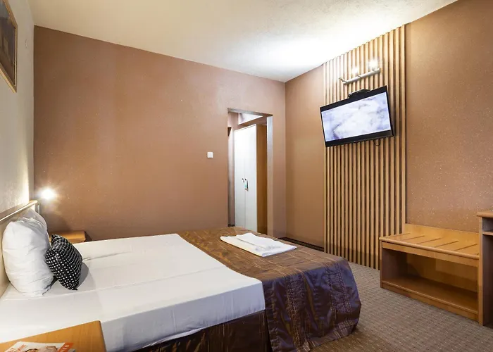 فندق Brod - Free Parking 3*