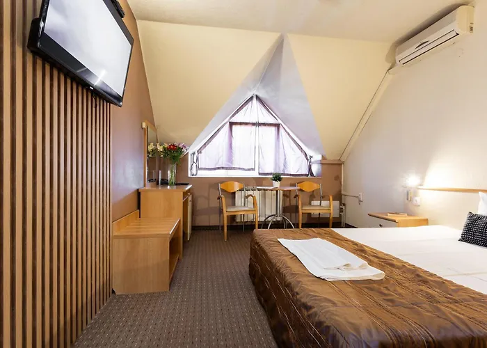 Brod - Free Parking 3*