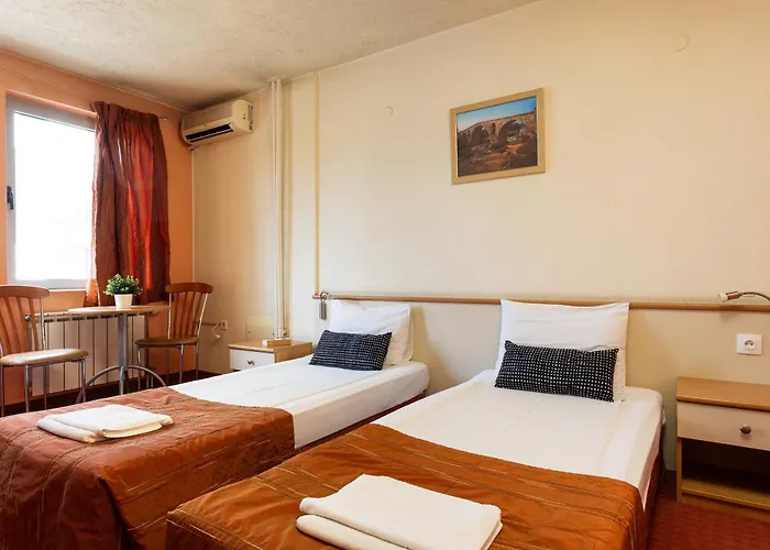 فندق Brod - Free Parking 3*