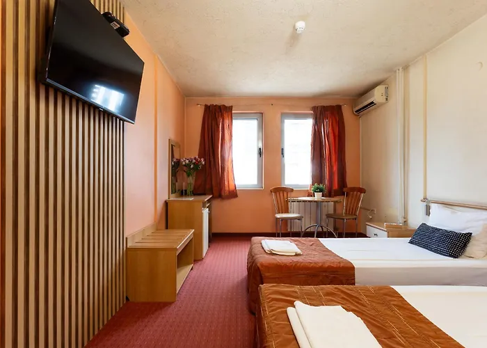 Brod - Free Parking صوفيا