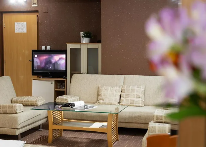 فندق Brod - Free Parking 3*