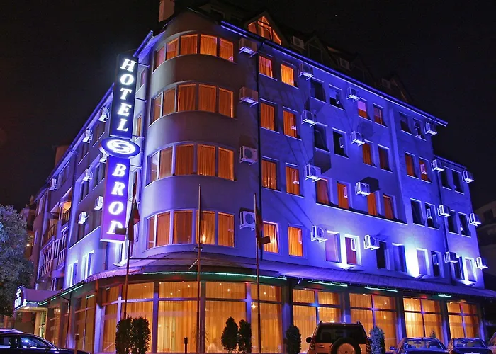 Brod - Free Parking 3*