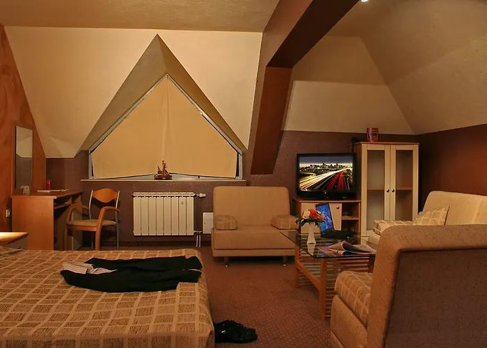 Brod - Free Parking فندق صوفيا