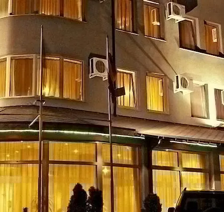 Brod - Free Parking Hotel Sofia