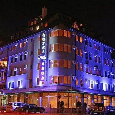 Brod - Free Parking 3*