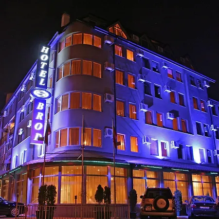 Hotel Brod - Free Parking Sofia
