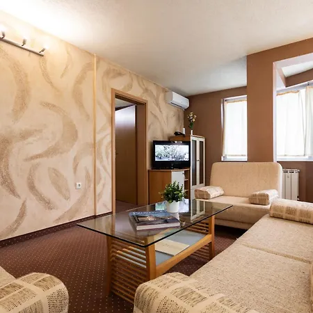 Brod - Free Parking Sofya