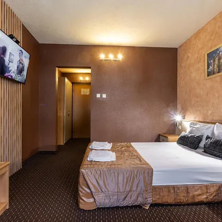 Otel Brod - Free Parking Sofya
