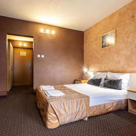 Brod - Free Parking 3* Sofia