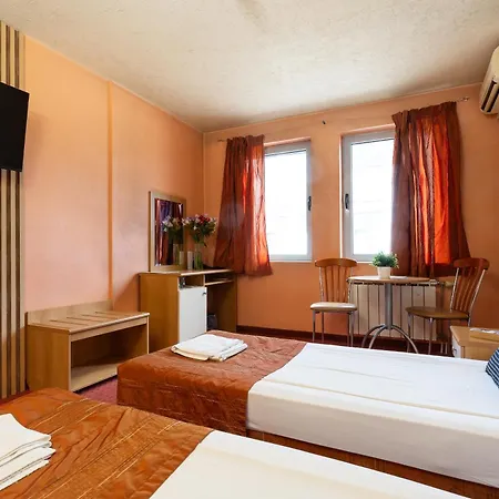 Otel Brod - Free Parking Sofya