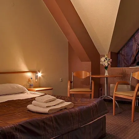 Otel Brod - Free Parking Sofya