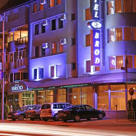 Hotel Brod - Free Parking