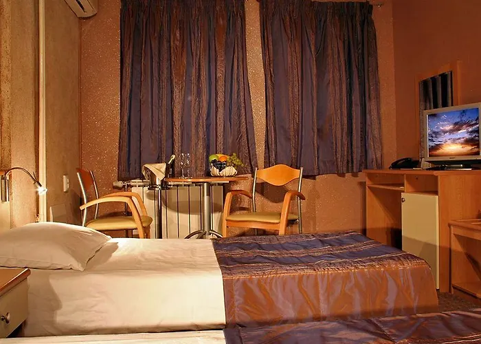 Hotel Brod - Free Parking Sofie