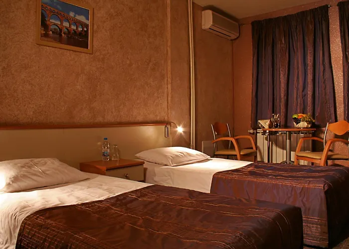 Brod - Free Parking Hotel