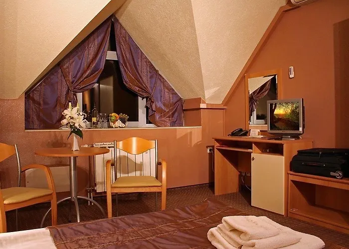 Brod - Free Parking Sofie