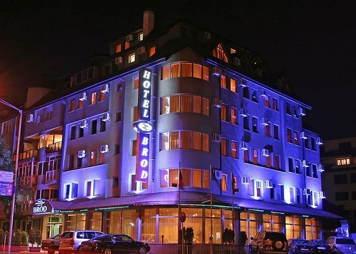 Brod - Free Parking 3*