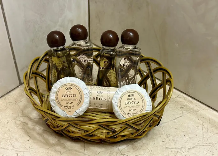 Brod - Free Parking Hotel Sofia