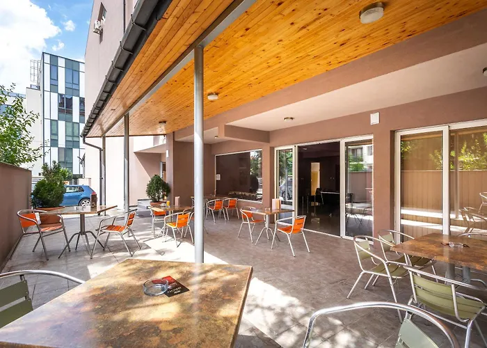 Hotel Brod - Free Parking 3*