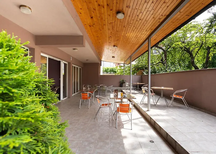 Brod - Free Parking 3* Sofie