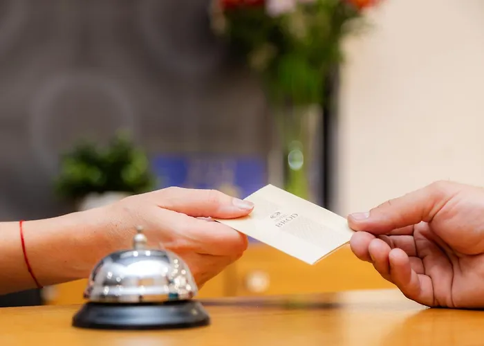 Hotel Brod - Free Parking