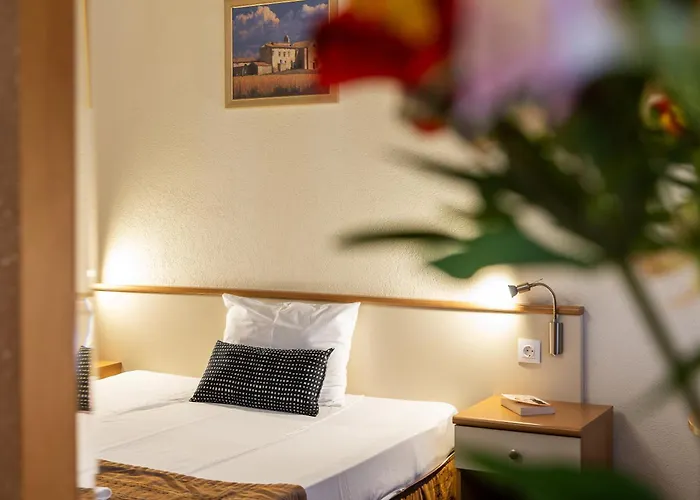 Hotel Brod - Free Parking Sofie