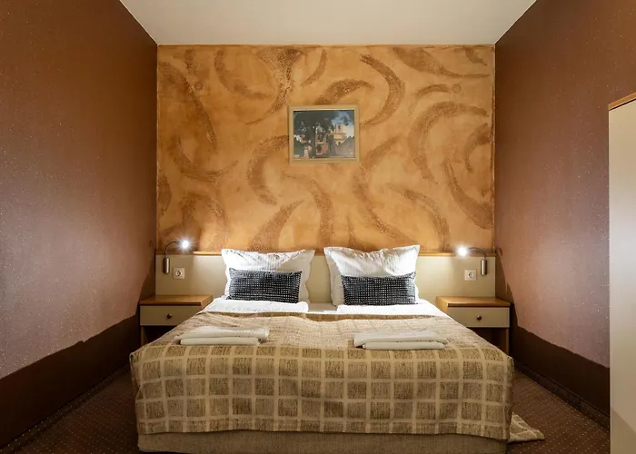 Hotel Brod - Free Parking