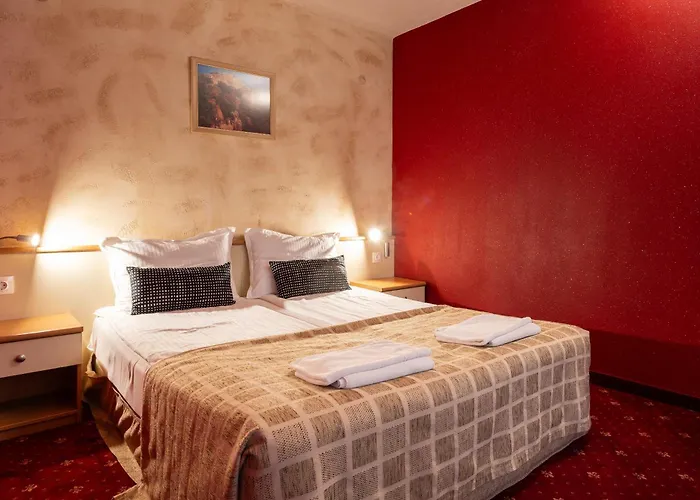 Hotel Brod - Free Parking 3*