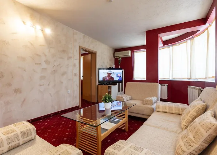 Hotel Brod - Free Parking Sofie