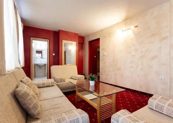 Brod - Free Parking Hotel Sofia