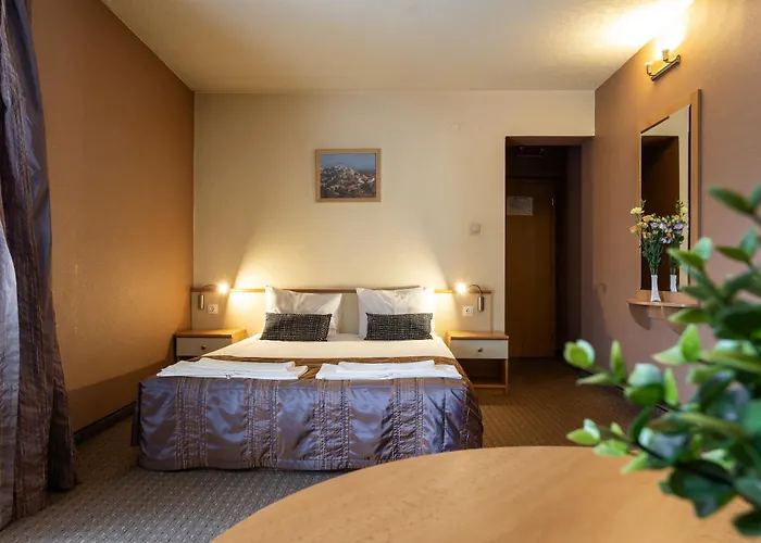 Hotel Brod - Free Parking