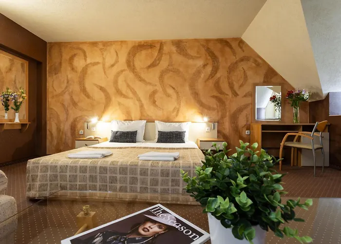 Brod - Free Parking Hotel Sofie