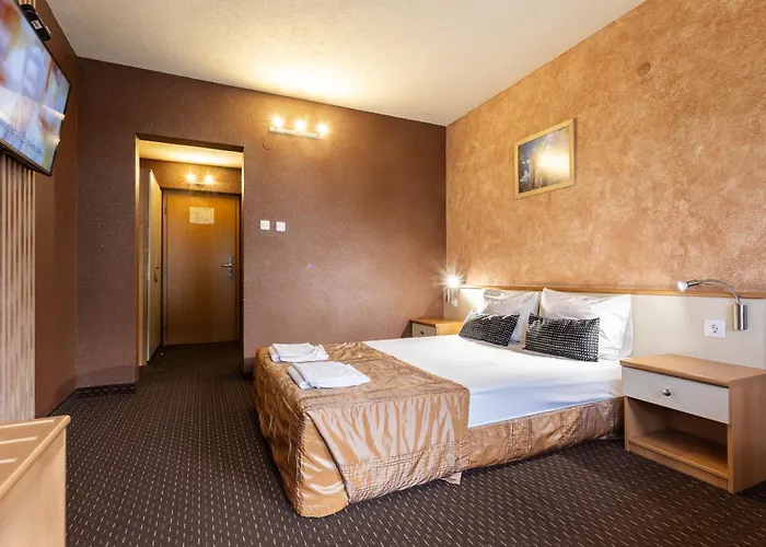 Brod - Free Parking 3* Sofie