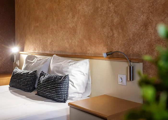 Hotel Brod - Free Parking