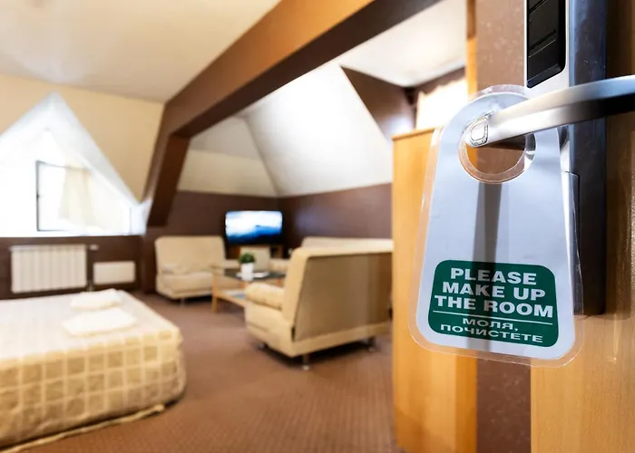 Hotel Brod - Free Parking 3*