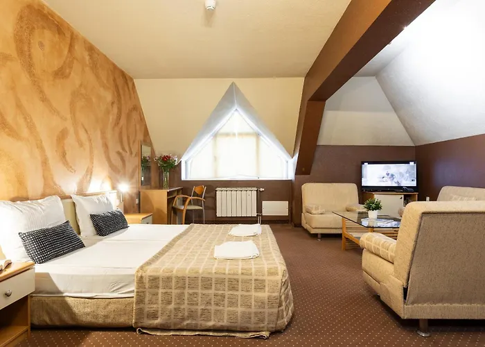 Hotel Brod - Free Parking