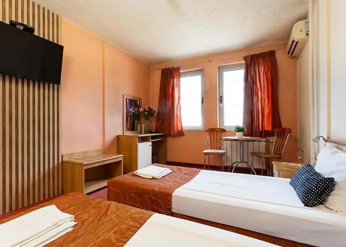 Hotel Brod - Free Parking Sofie