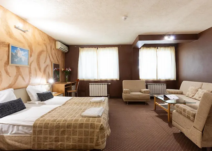 Brod - Free Parking Sofia